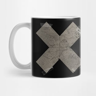 X Print design Mug